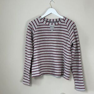Albion Fit sweatshirt blue/red/grey